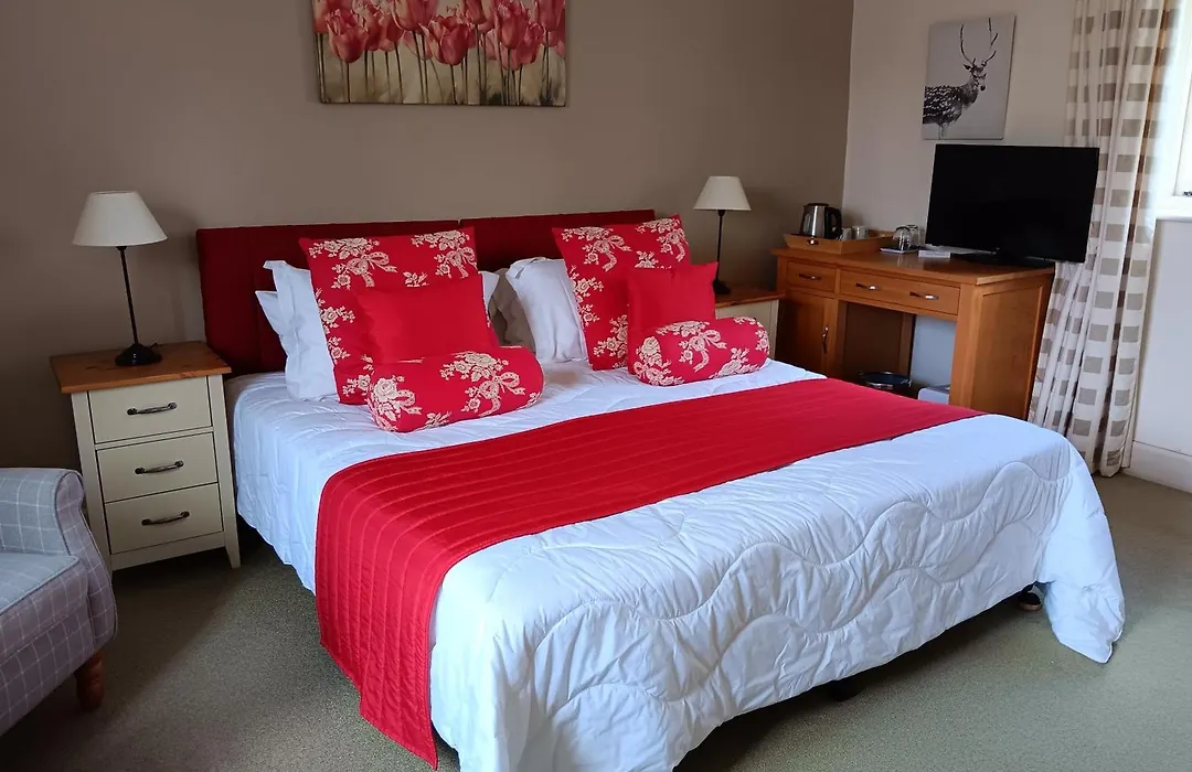 Buckley Farmhouse Bed And Breakfast-1