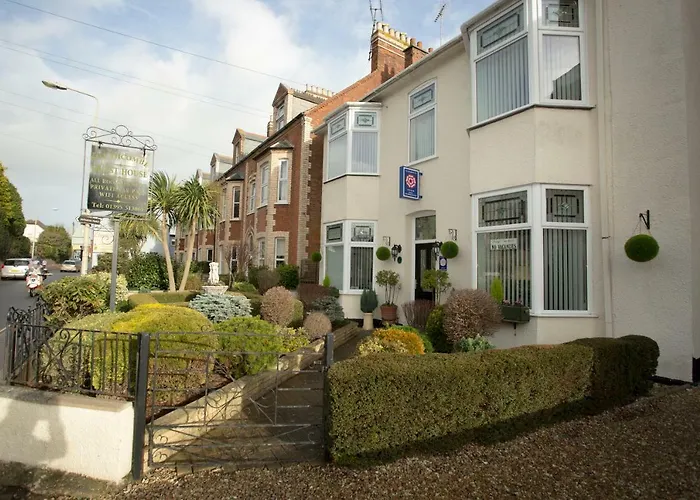 Southcombe Guesthouse Sidmouth